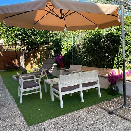 Villa Raffaele Trani Exterior foto