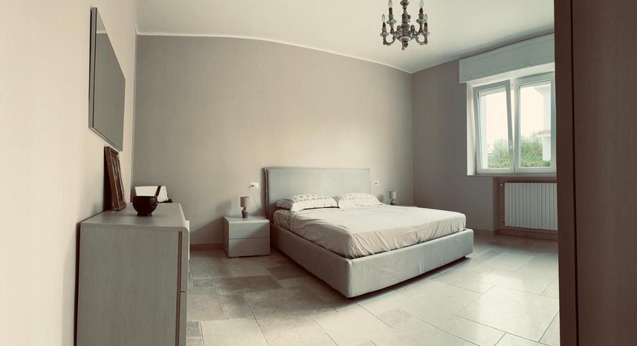 Villa Raffaele Trani Exterior foto