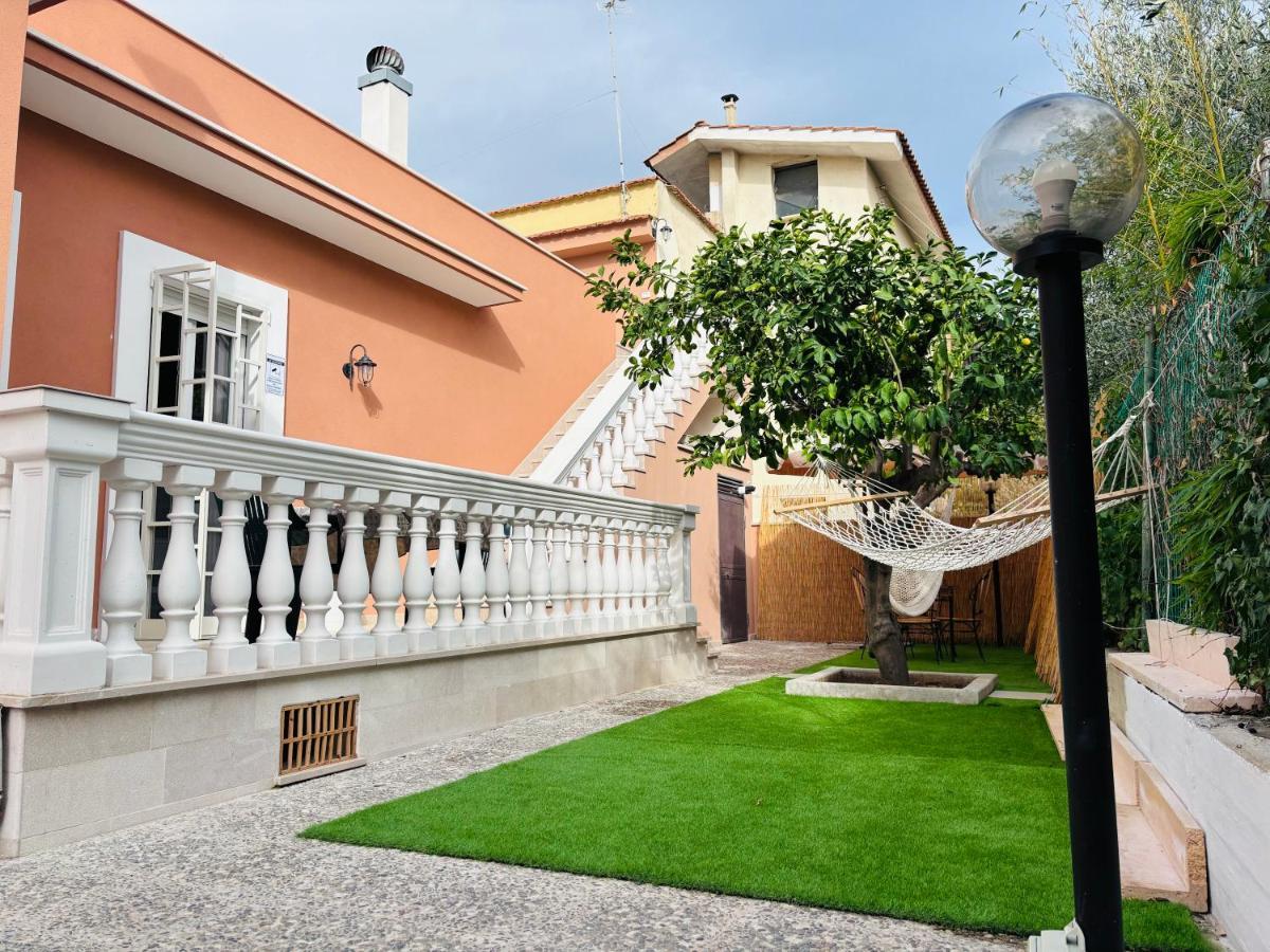 Villa Raffaele Trani Exterior foto