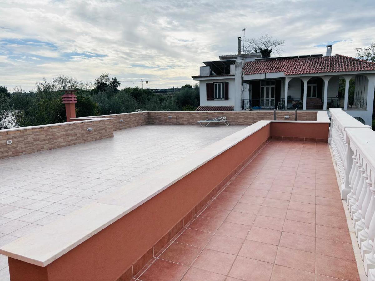 Villa Raffaele Trani Exterior foto