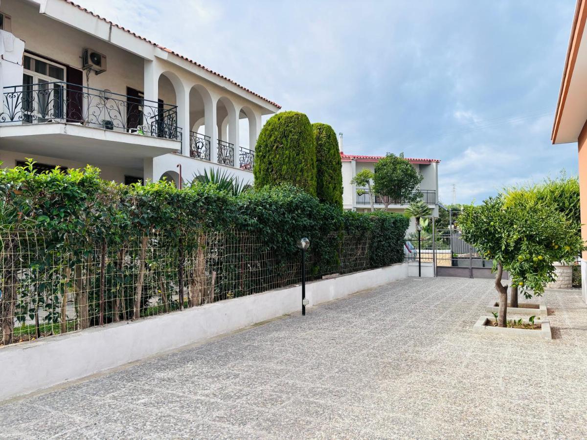 Villa Raffaele Trani Exterior foto
