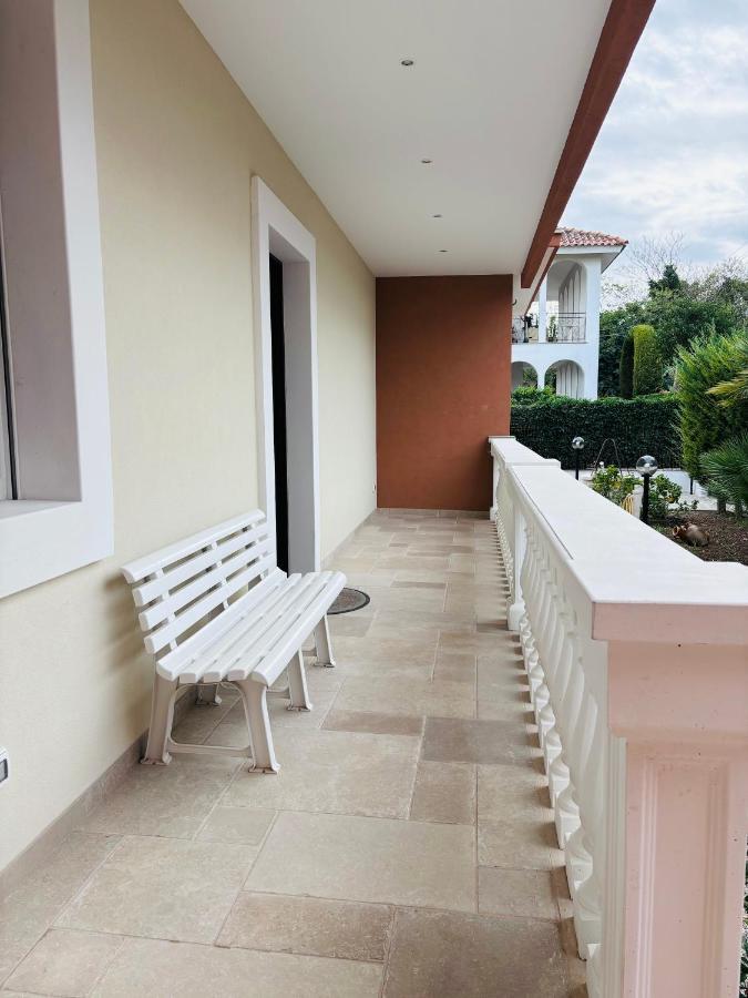 Villa Raffaele Trani Exterior foto