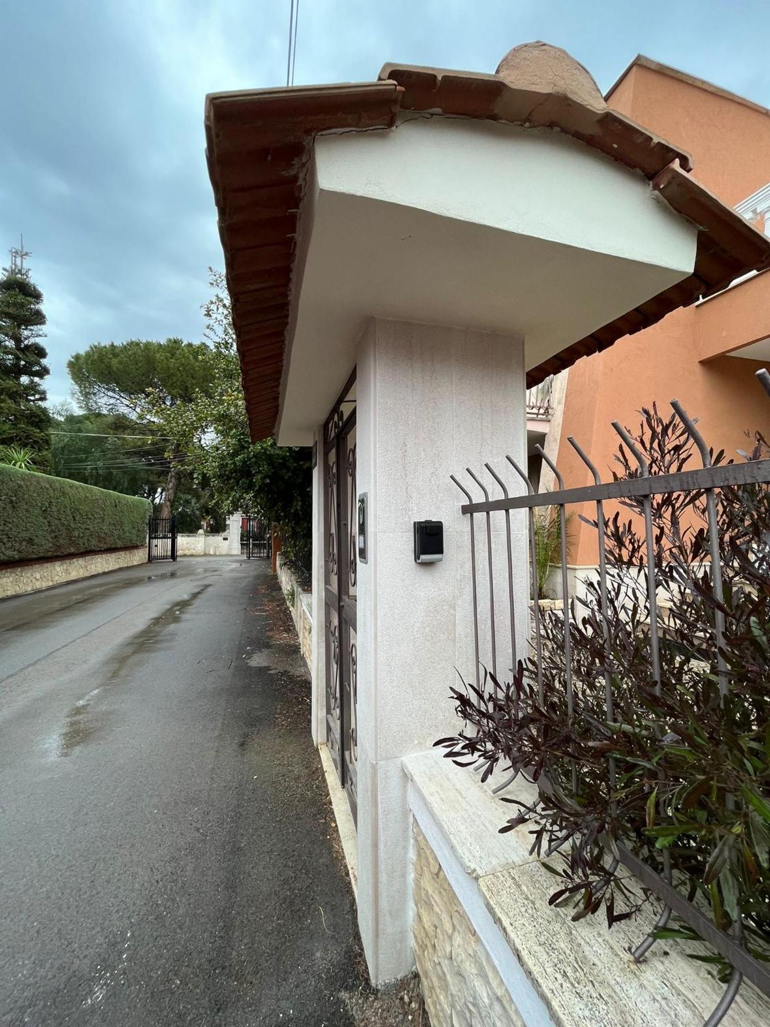 Villa Raffaele Trani Exterior foto